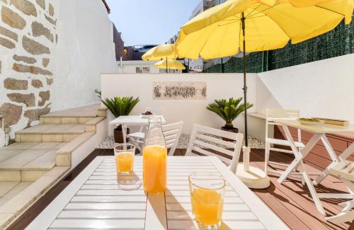 Lapa Apartment | Antero Quental Residence