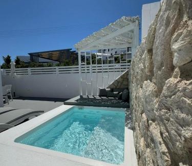 Imerovigli Hotel | Anthemis Suites