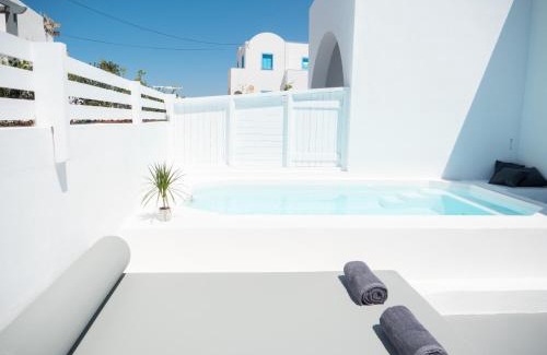Imerovigli Hotel | Anthemis Suites