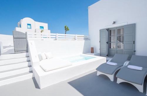 Imerovigli Hotel | Anthemis Suites