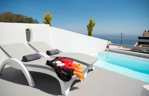 Imerovigli Hotel | Anthemis Suites