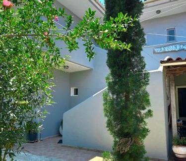 Nikita Apartment | Anthonas House