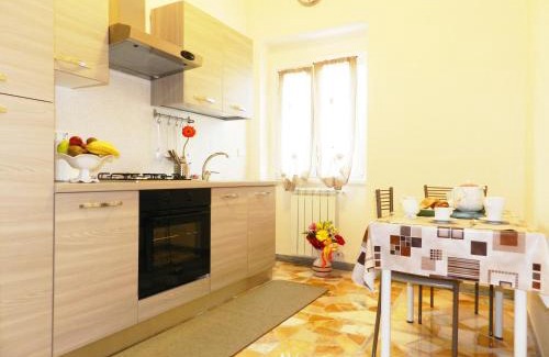 Zona LVII Labaro Apartment | Anthony's Home