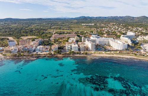 S'illot Apartment | Antic 102 - Three Bedroom Apartment, Sleeps 6