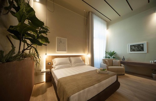 Santa Maria House | Antica Dimora Luxury Rooms