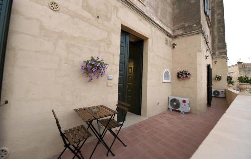 Sasso Barisano House | Antica Dimora Storica La Finestra Sul Campanile