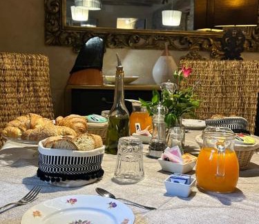 Mandas Bed & Breakfast | Antica Locanda Lunetta