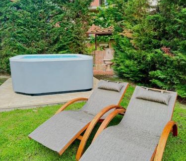 Chianciano Terme House | Antica Quercia Villa & Spa