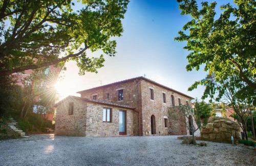 Chianciano Terme House | Antica Quercia Villa & Spa
