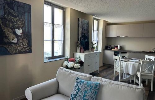 Guebwiller Apartment | Antica Stazione