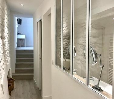 Quartier Administrations Bed & Breakfast | Antichambre