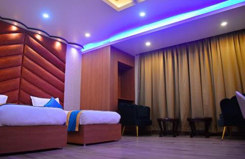 Bankura Hotel | Anticlock Suites & Resorts