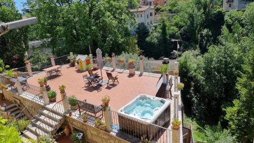 Ascoli Piceno Bed & Breakfast | Antico Borgo Piceno