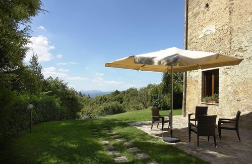 Montalcino Villa | Antico Convento I Cappuccini - Villa & Wedding Venue