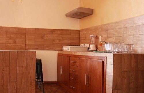 Zona Centro Apartment | Antigua Casa Bram / Apartamento Garambullo