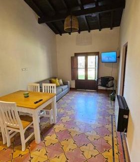 Maipu Apartment | Antigua casa de bodega pax 4