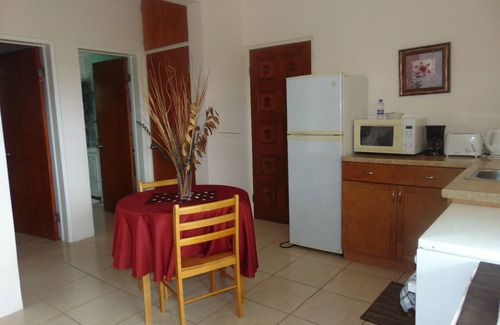 Runaway Bay Apartment | Antigua Seaview Hibiscus 1