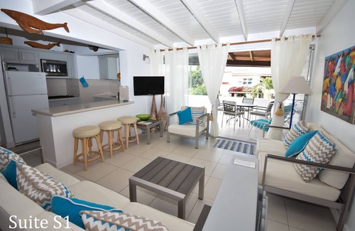 Dickenson Bay Apartment | Antigua Village Beach Resort
