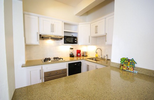 Dickenson Bay Apartment | Antigua Village Beach Resort