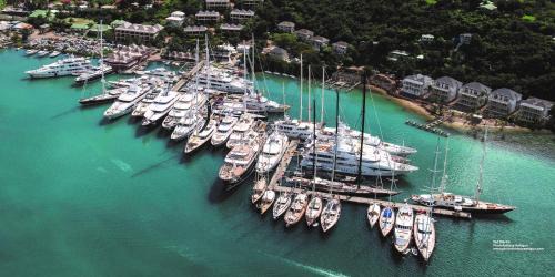 Freemans Bay Resort | Antigua Yacht Club Marina Resort