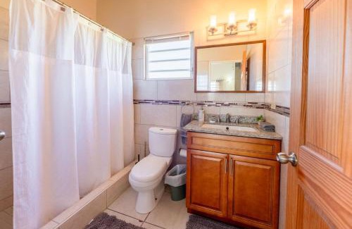 St. John's Apartment | Antiguan City and Sea Escape