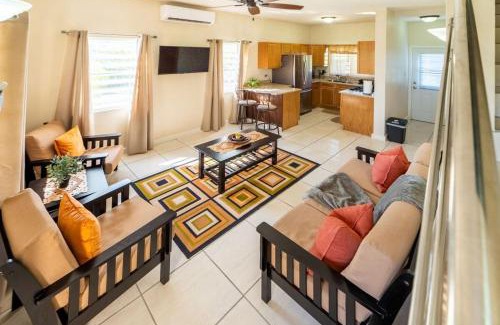 St. John's Apartment | Antiguan City and Sea Escape