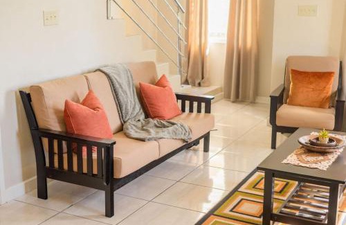 St. John's Apartment | Antiguan City and Sea Escape