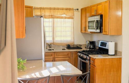 St. John's Apartment | Antiguan City and Sea Escape