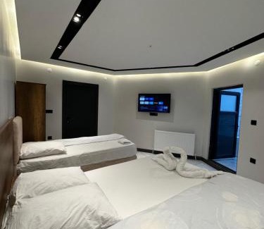 Havza Hotel | Antik Otel