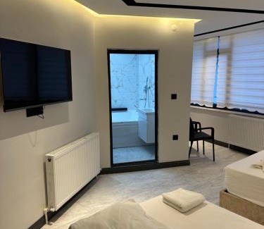 Havza Hotel | Antik Otel