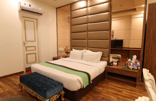 Sonepat Hotel | Antilia By Zion
