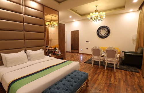Sonepat Hotel | Antilia By Zion
