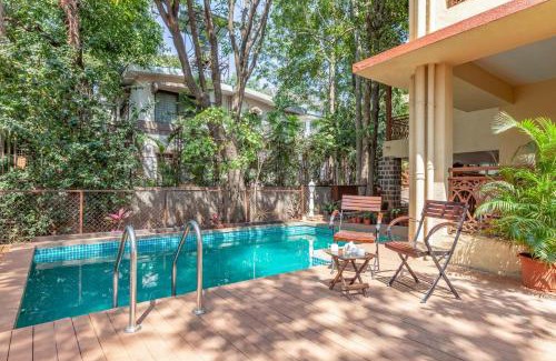 Bhim Nagar Villa | Antilia Villa - Luxurious-AC-Swimming pool