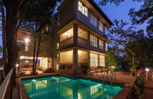 Bhim Nagar Villa | Antilia Villa - Luxurious-AC-Swimming pool