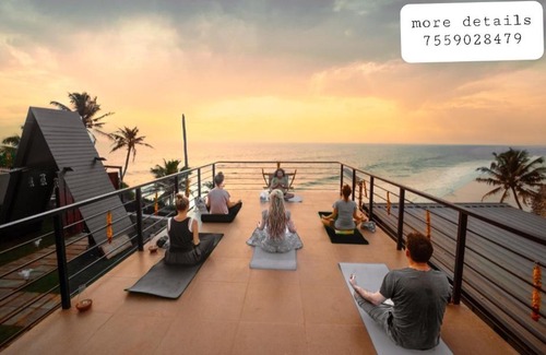 Varkala Resort | Antiliya Chalet