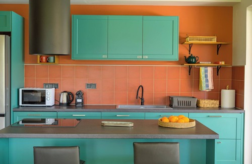 Andritsaina-Krestena Villa | Antinea Olympian Villa Orange