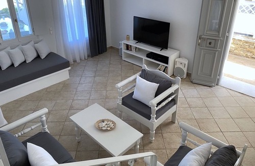 Antiparos Hotel | Antiparos View