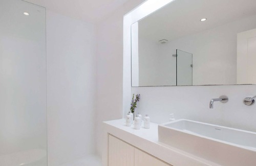 Antiparos Villa | Antiparos villa with pool and breathtaking views