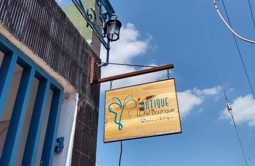 Monterrey Hotel | ANTIQUE Barrio Antiguo