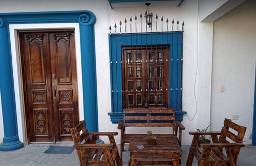 Garcia Bed & Breakfast | ANTIQUE Garcia