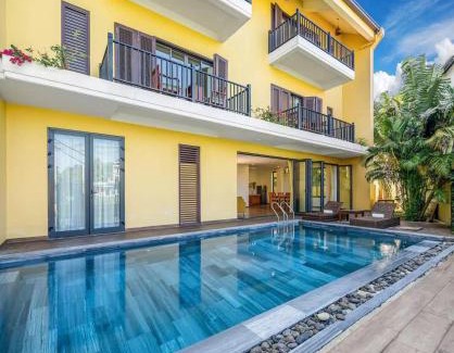 Cam Chau Resort | Antique Hoian by S'cape