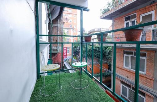 Thamel Hostel | Antique Hostel Nepal