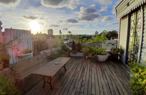 Villa Crespo House | Antique House With Terrace en Palermo Crespo