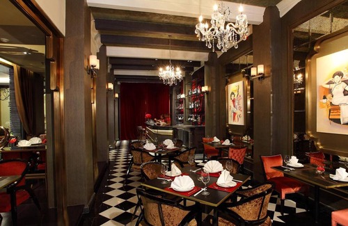 China Town Apartment | Antique Chinese Style | Chinatown | 350m MRT
