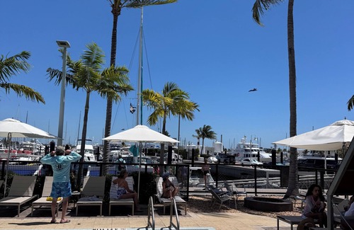 Key West Boat Rental | Antique trawler 2-bedroom boat in phenomenal Key West