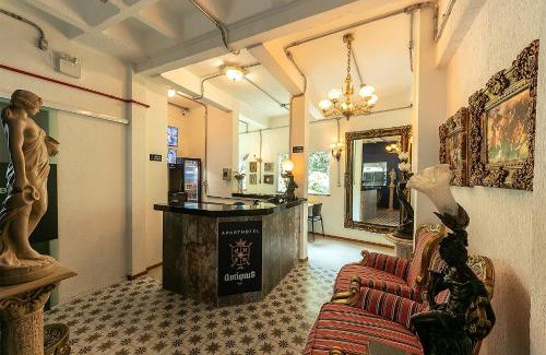 Guaramiranga Apartment | Antiquus ApartHotel