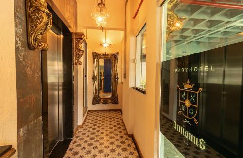 Guaramiranga Apartment | Antiquus ApartHotel