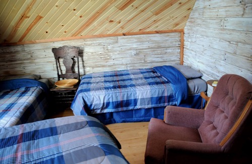 Anita Cabin | Antler Hill Lodge- Newly Built!