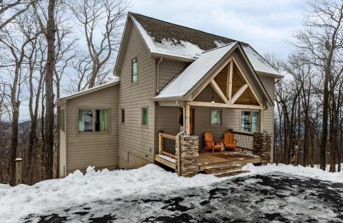 Pedlars Edge House | Antlers Aweigh with Wintergreen Advantage