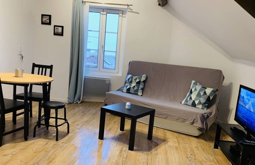 Centre Condo | Antoine's homes